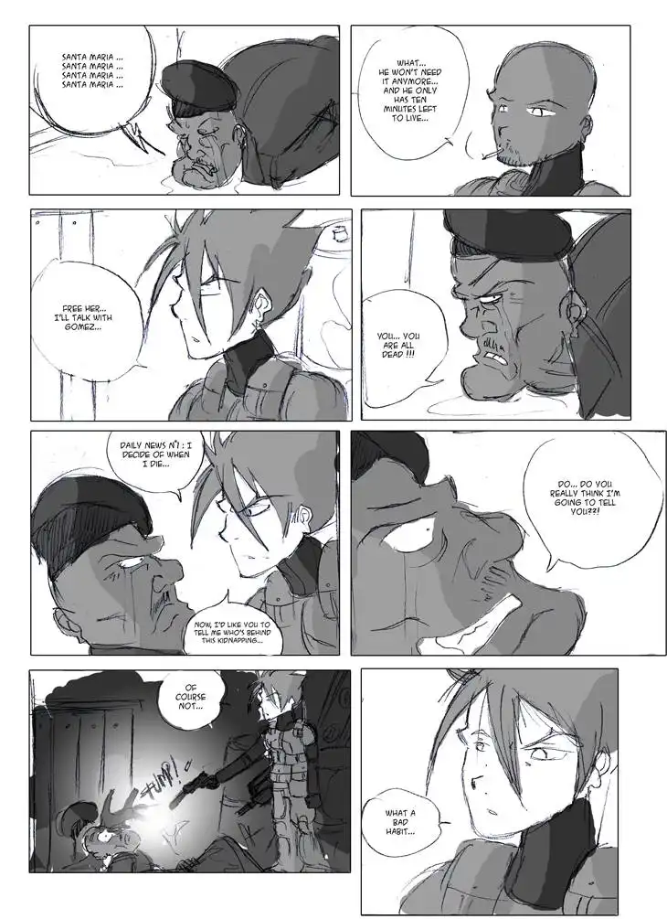 Dragon and Weed: Origins Chapter 1 11